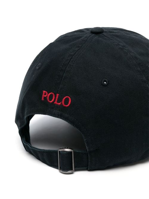 Cappello da baseball con ricamo POLO RALPH LAUREN | 710548524012